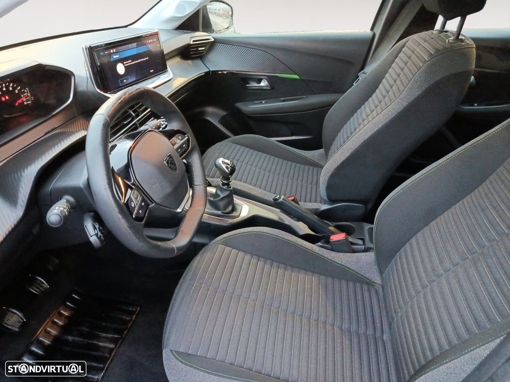 Peugeot 208 1.2 PureTech Active - 9