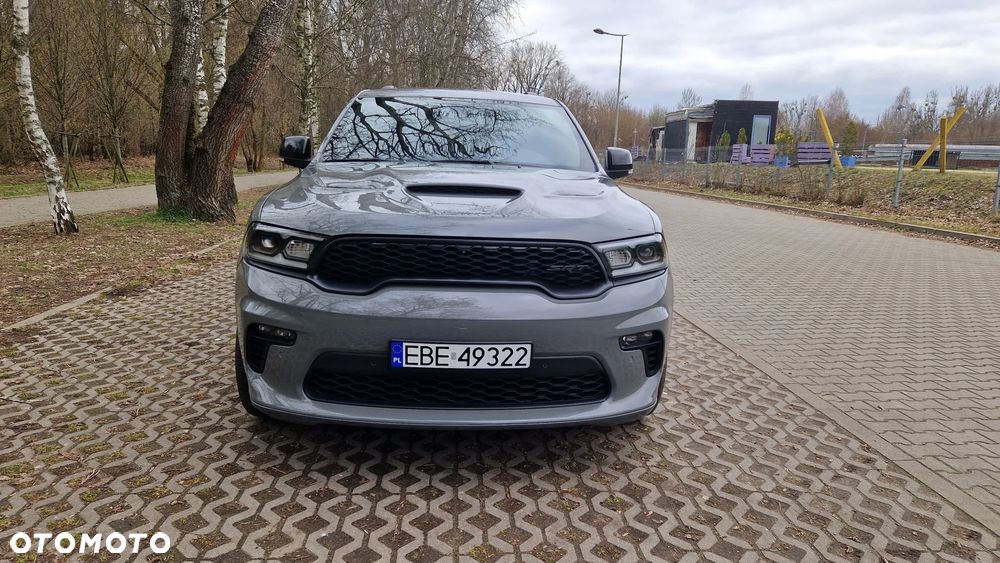 Dodge Durango 6.4 SRT - 4