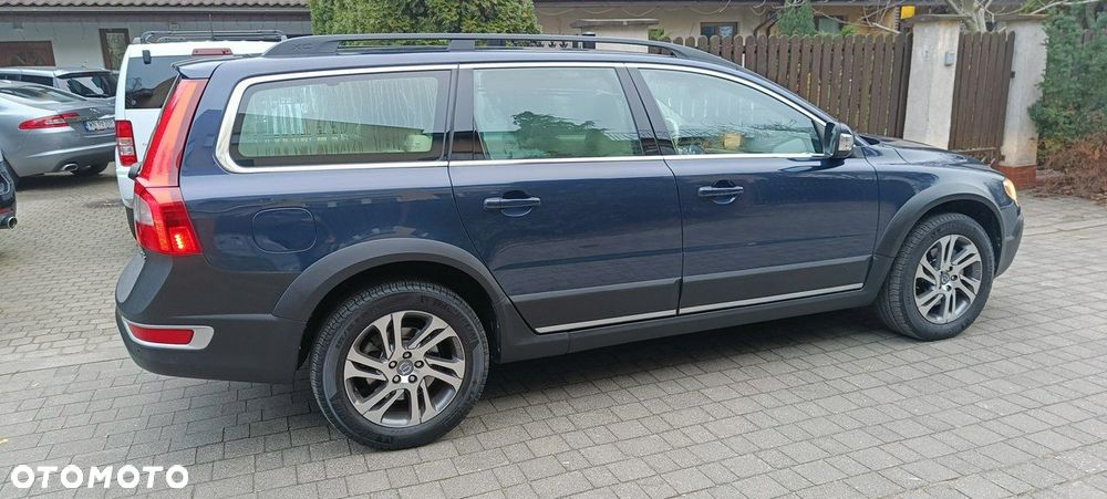 Volvo XC 70 D5 AWD Dynamic Momentum - 7