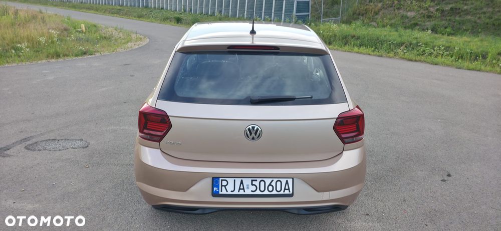Volkswagen Polo 1.0 Trendline - 7