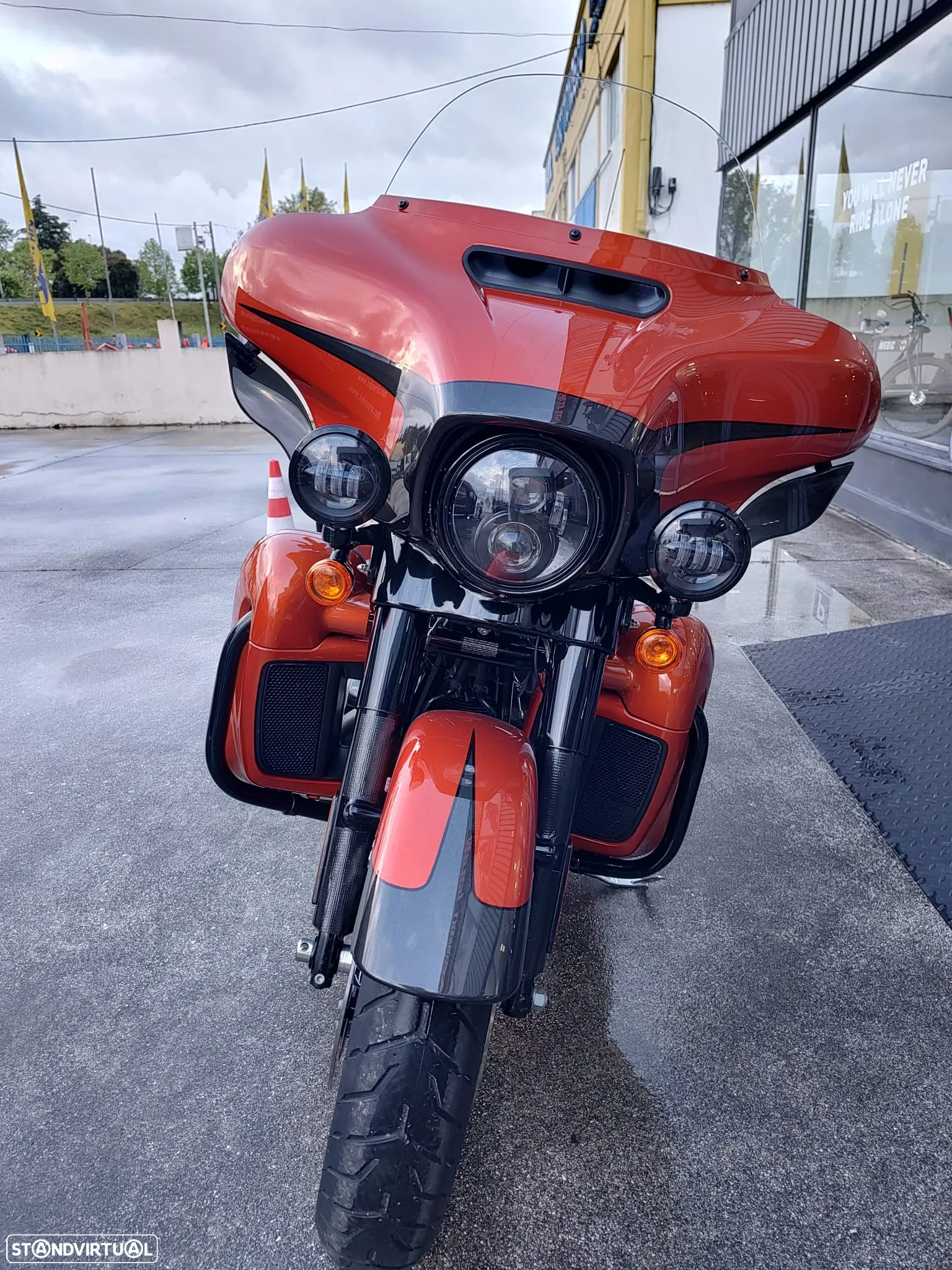 Harley-Davidson Ultra Limited - 11