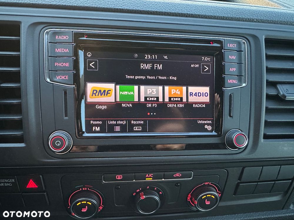 Volkswagen Transporter T6 2.0 TDI 150KM DSG Sortimo ZABUDOWA WARSZTATOWA Rampa dla wózków inwalidzkich - 26