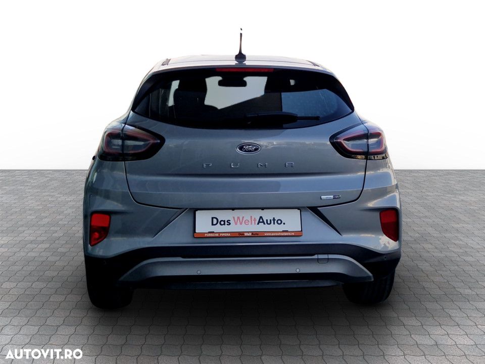 Ford Puma 1.0 EcoBoost MHEV Aut. ST Line - 9