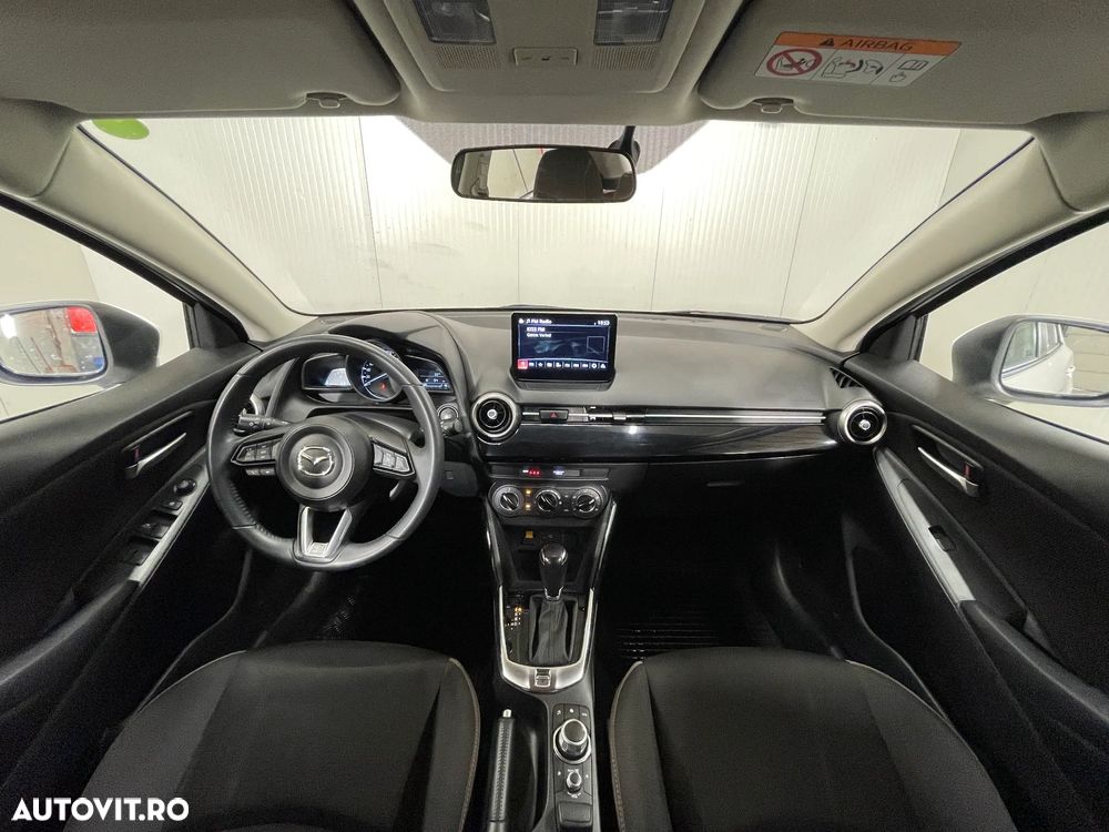 Mazda 2 G90 AT Challenge - 8