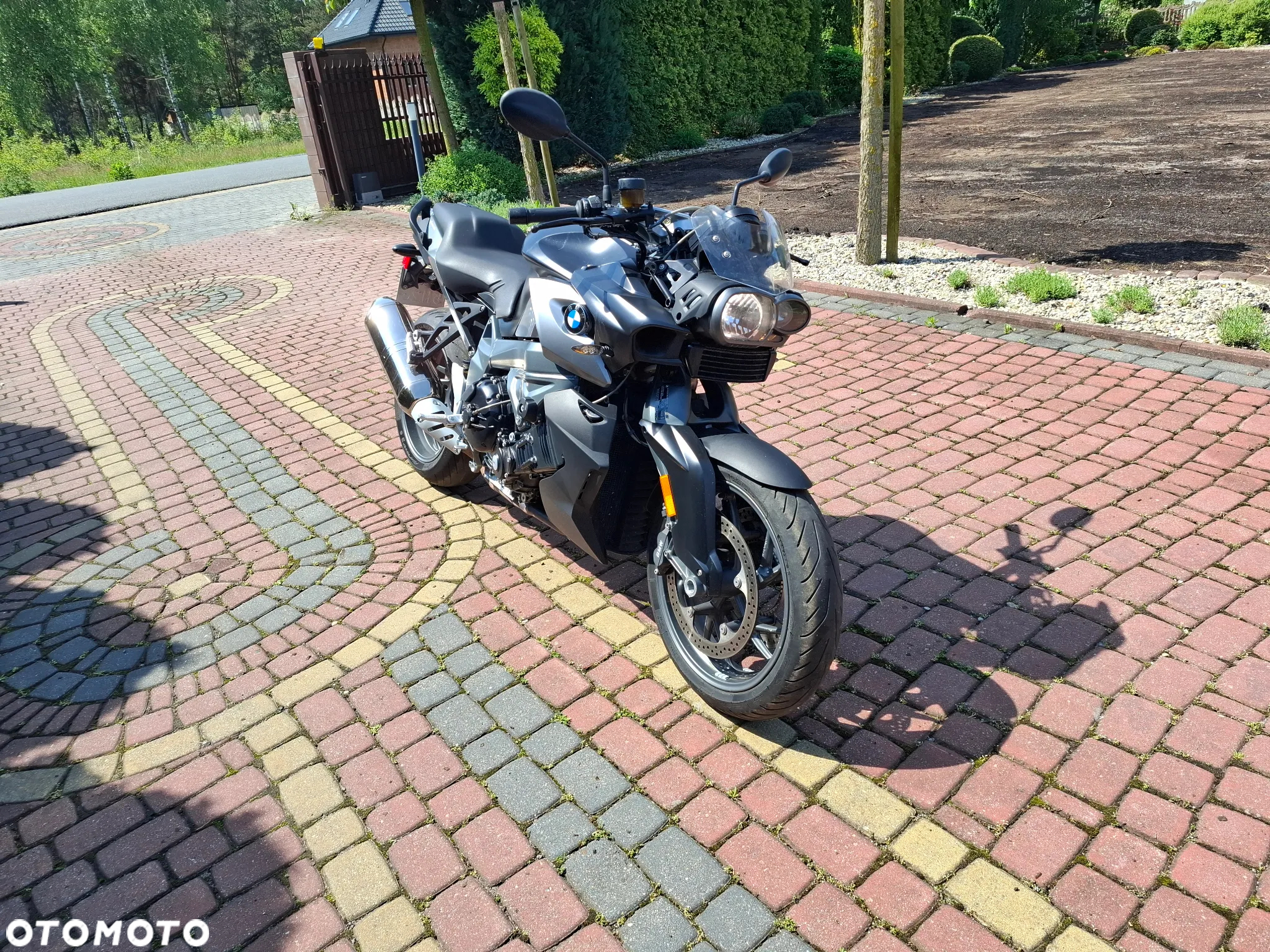 BMW K - 6
