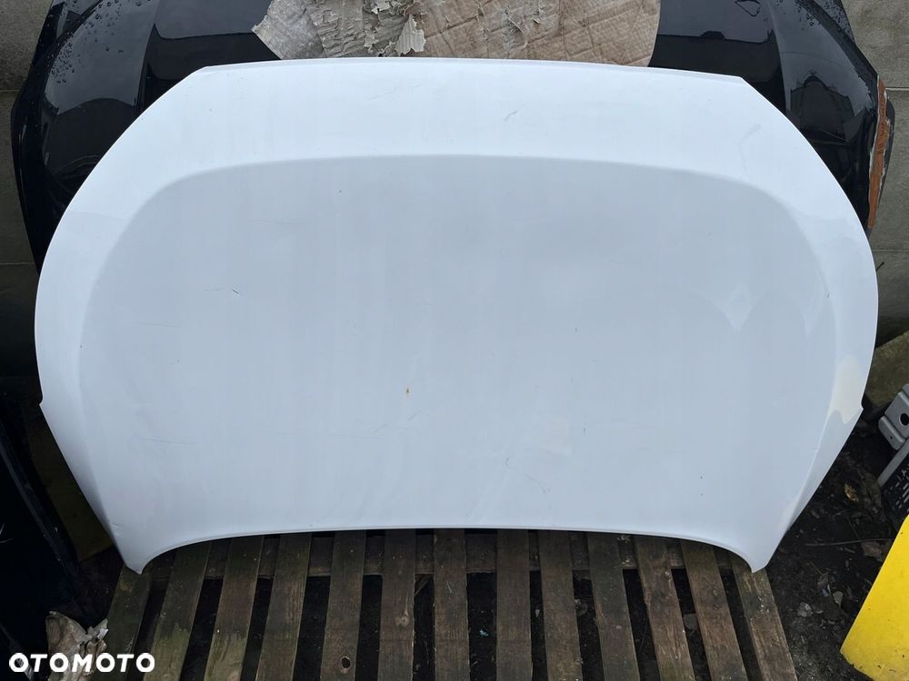 Maska pokrywa silnika HYUNDAI TUCSON III 15- - 4