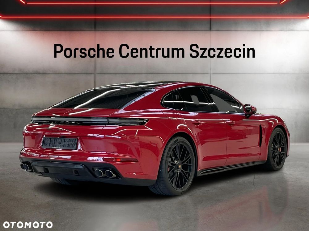 Porsche Panamera - 5