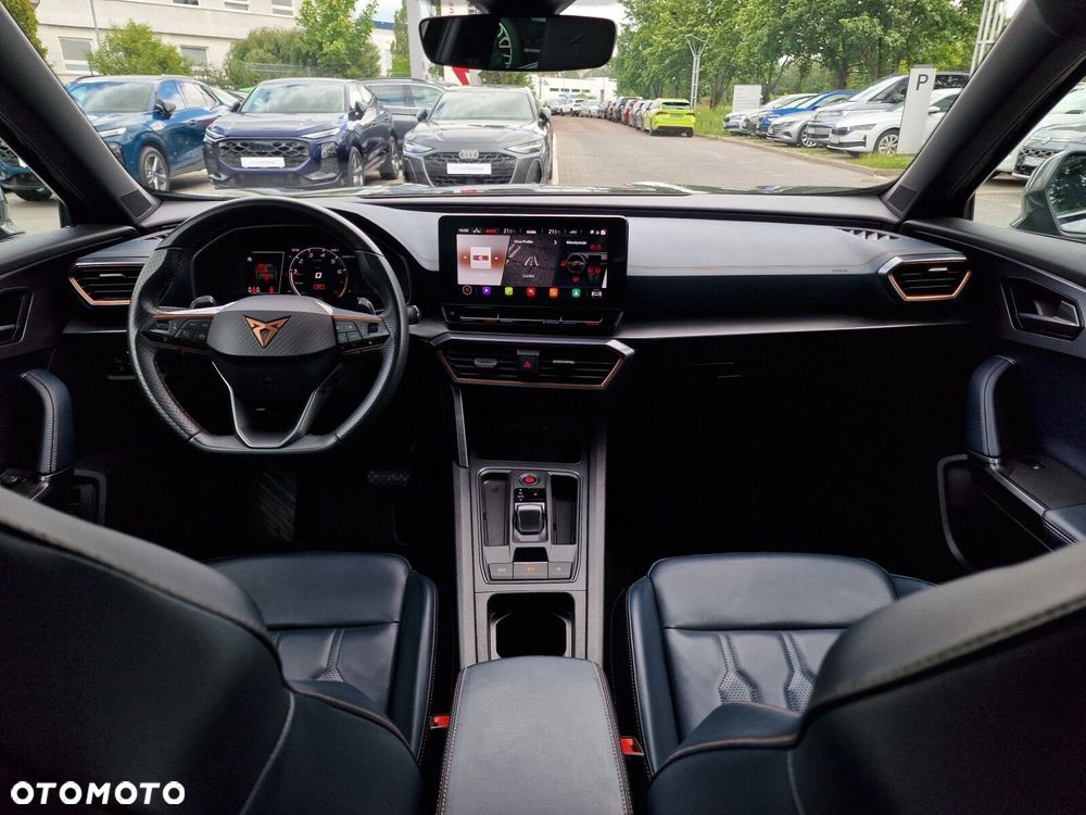 Cupra Formentor 2.0 TSI 4Drive DSG - 19
