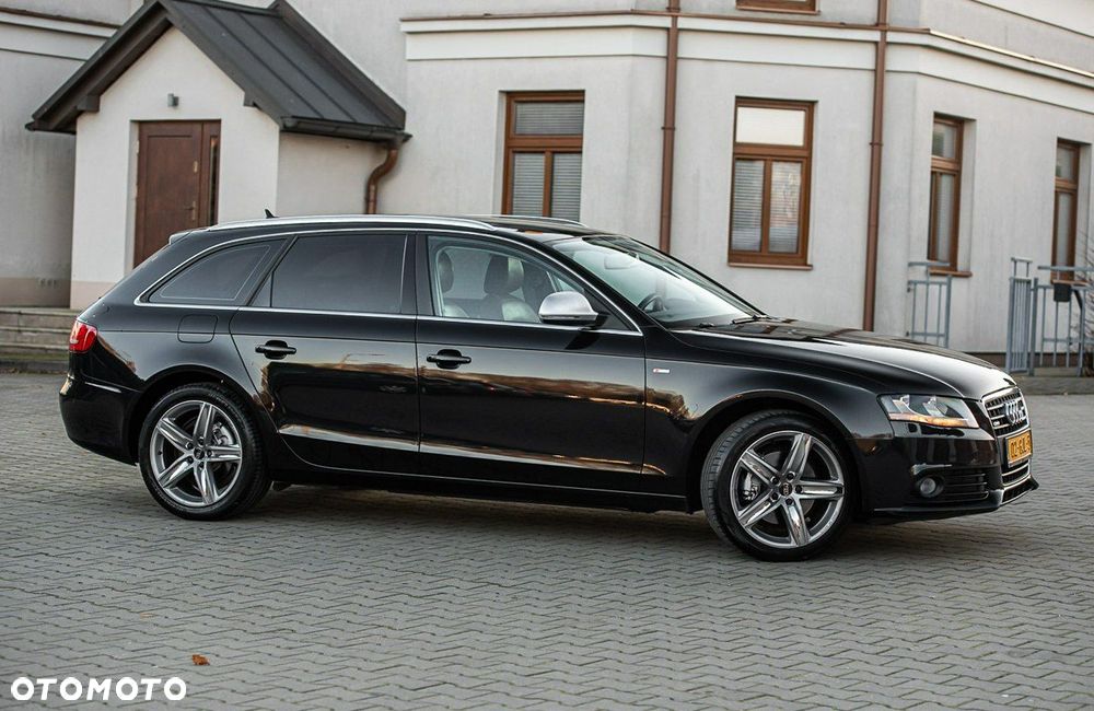 Audi A4 Avant 2.0 TDI DPF S line Sportpaket - 18