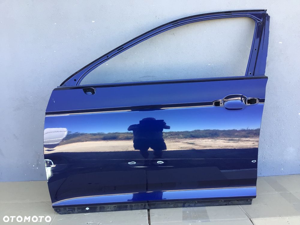 Drzwi przednie lewe VW Passat B8 3G0 - 1