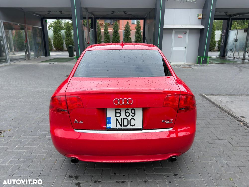 Audi A4 Limuzina - 3
