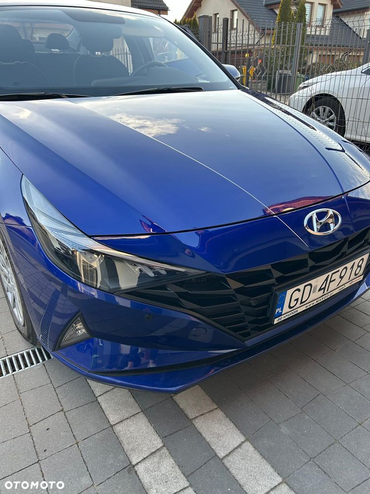 Hyundai Elantra 1.6 Modern - 9