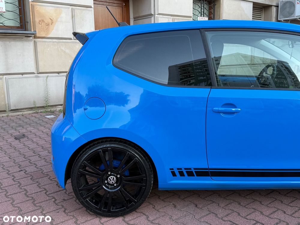 Volkswagen up! - 7