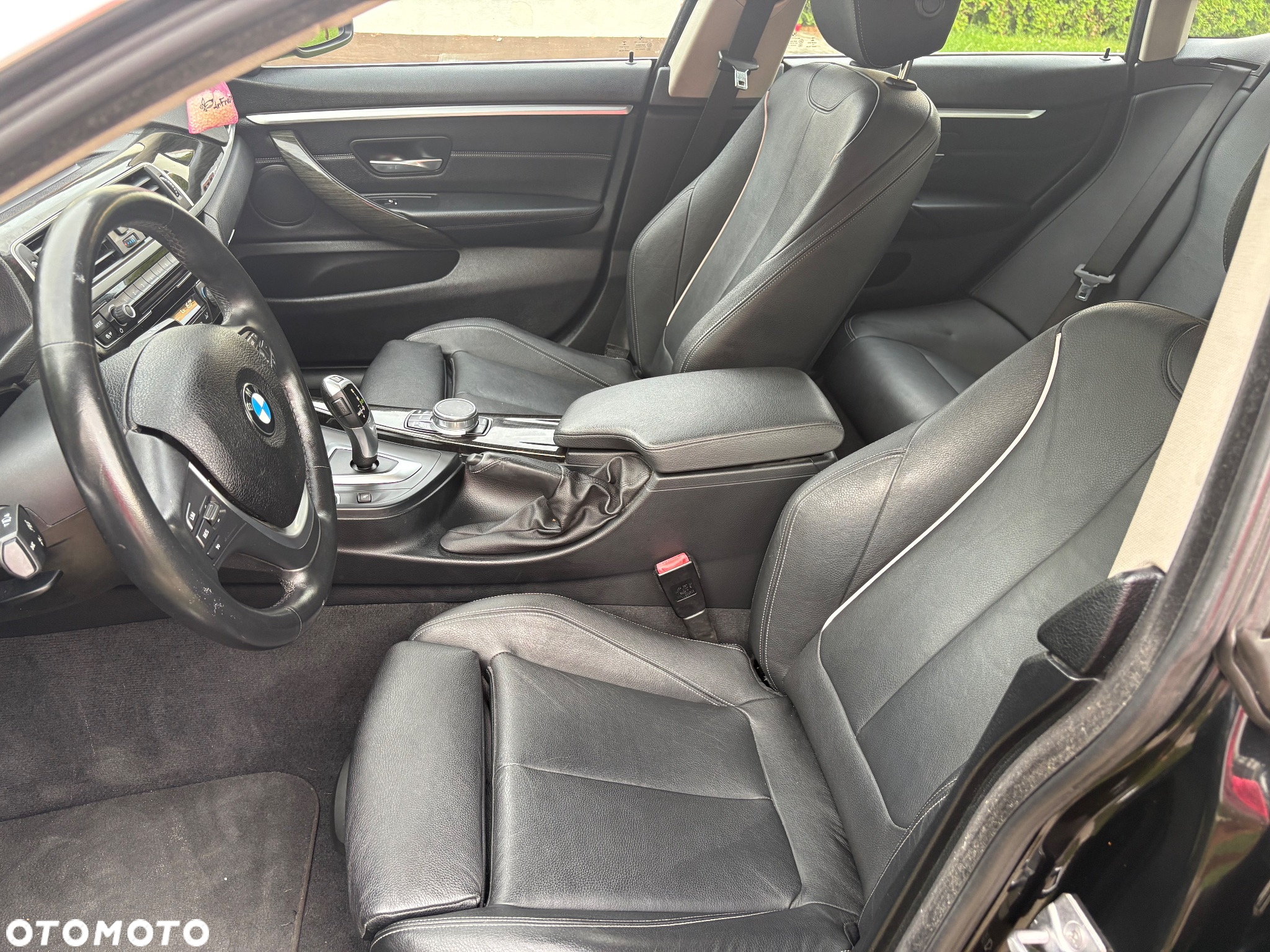 BMW Seria 4 420d Gran Coupe Luxury Line - 3