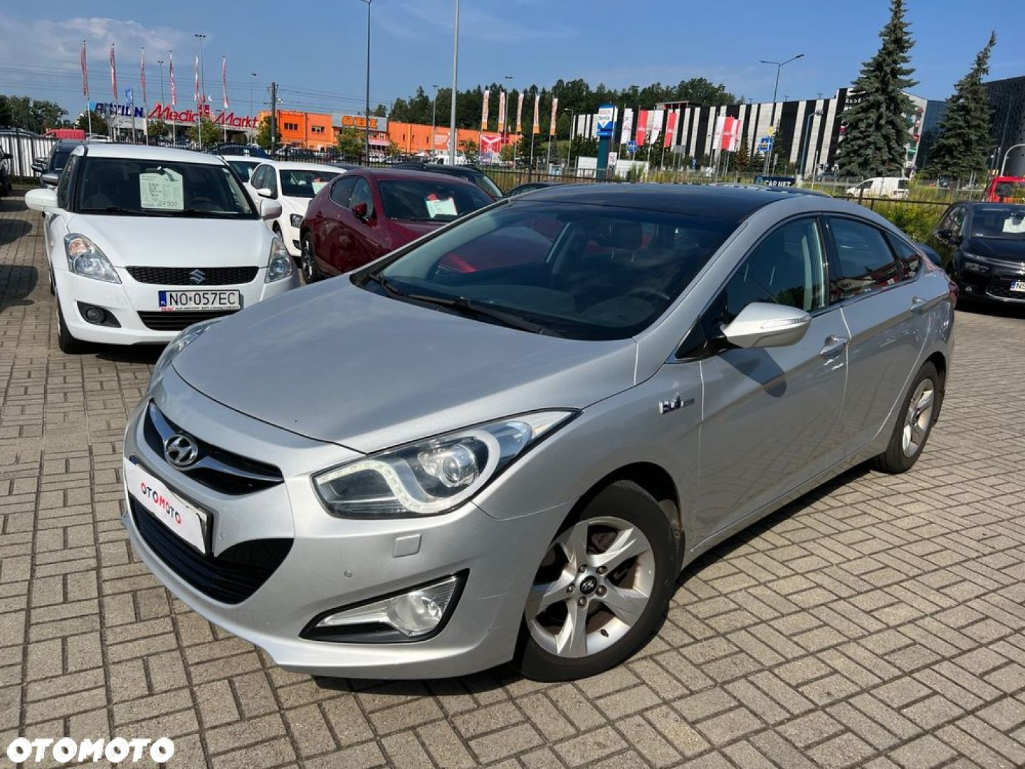 Hyundai i40 i40cw 1.7 CRDi Premium - 15