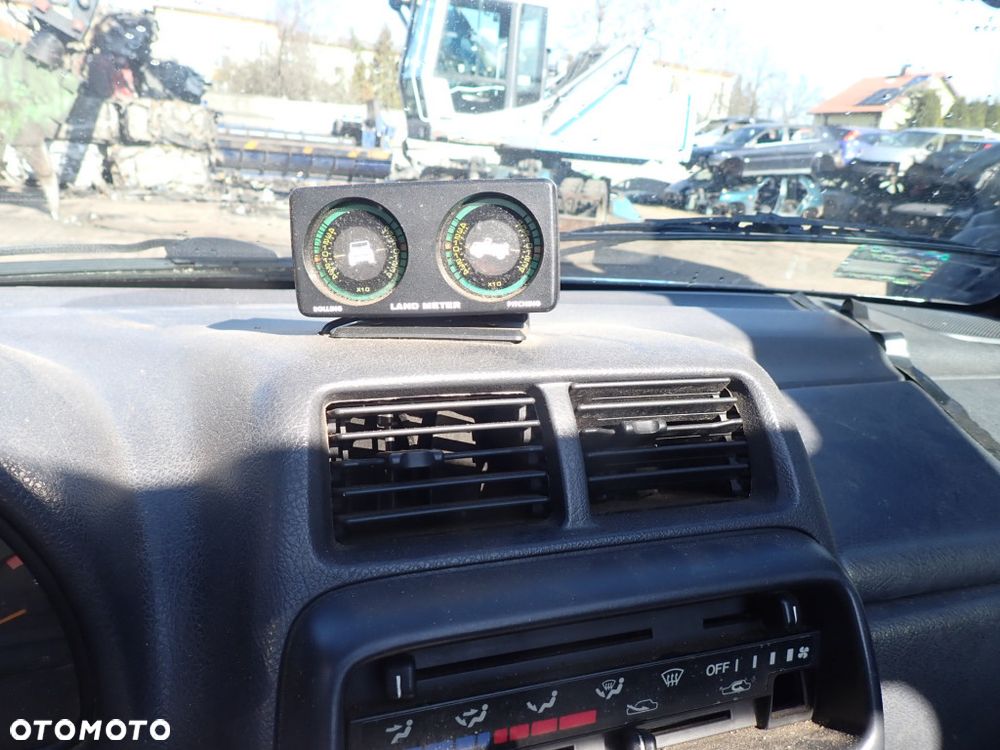 CZĘŚCI - Suzuki Vitara I 1,6 80KM G16A FILM CABRIO 3D lakier ODG Saturn Black 1996r. INDEX - 9924 - 9