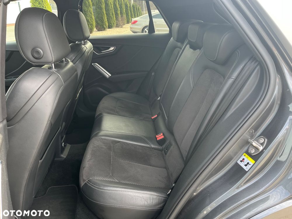 Audi Q2 1.4 TFSI CoD Sport - 20