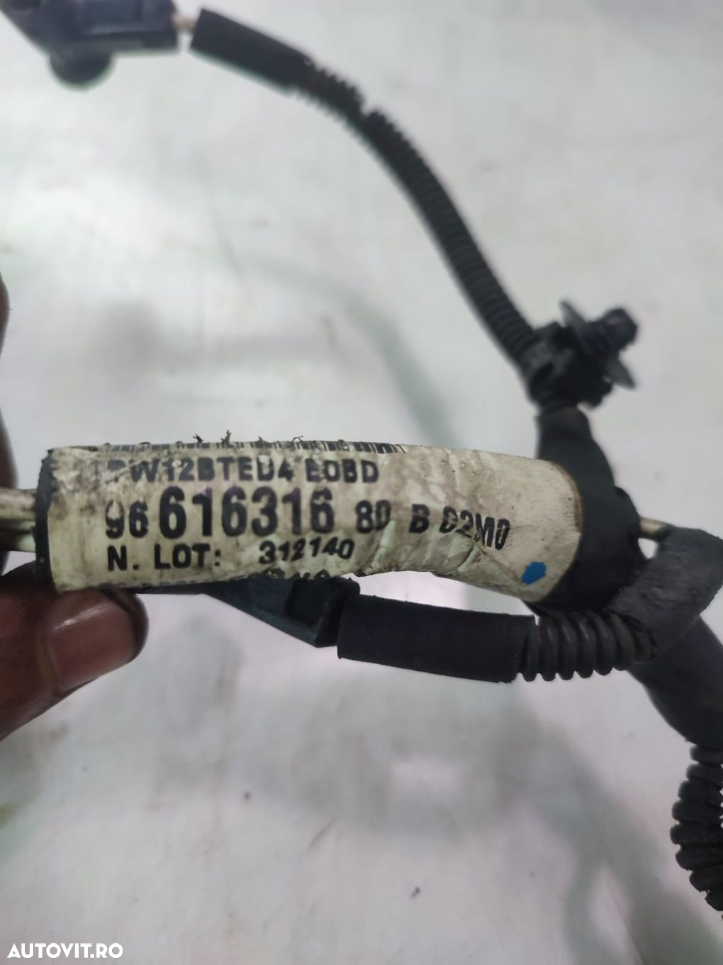 Cablaj bujii incandescente 2.2 hdi 4hn 96616316 Land Rover Freelander - 3