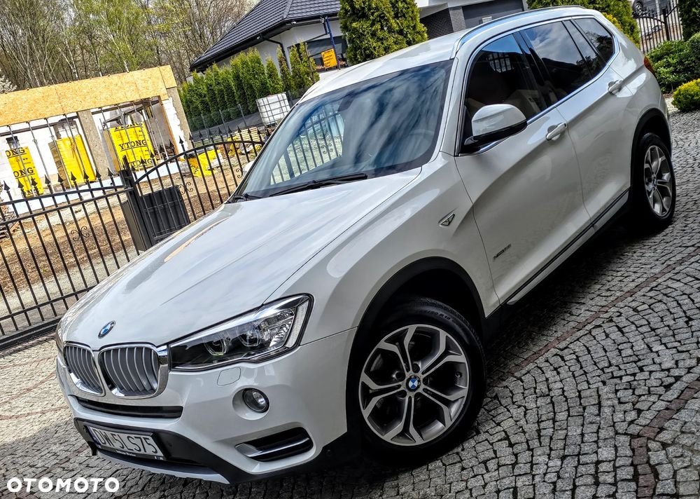 BMW X3 xDrive28i Sport - 39