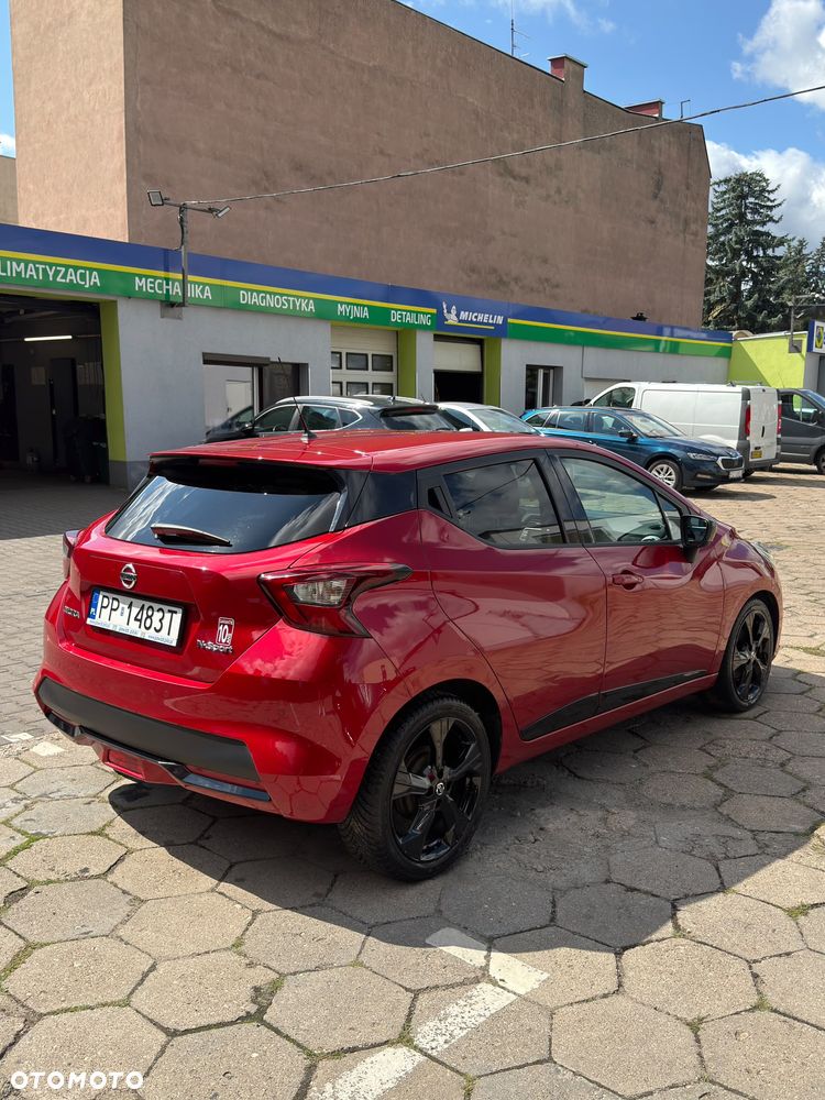Nissan Micra 1.0 IG-T N-Sport - 4
