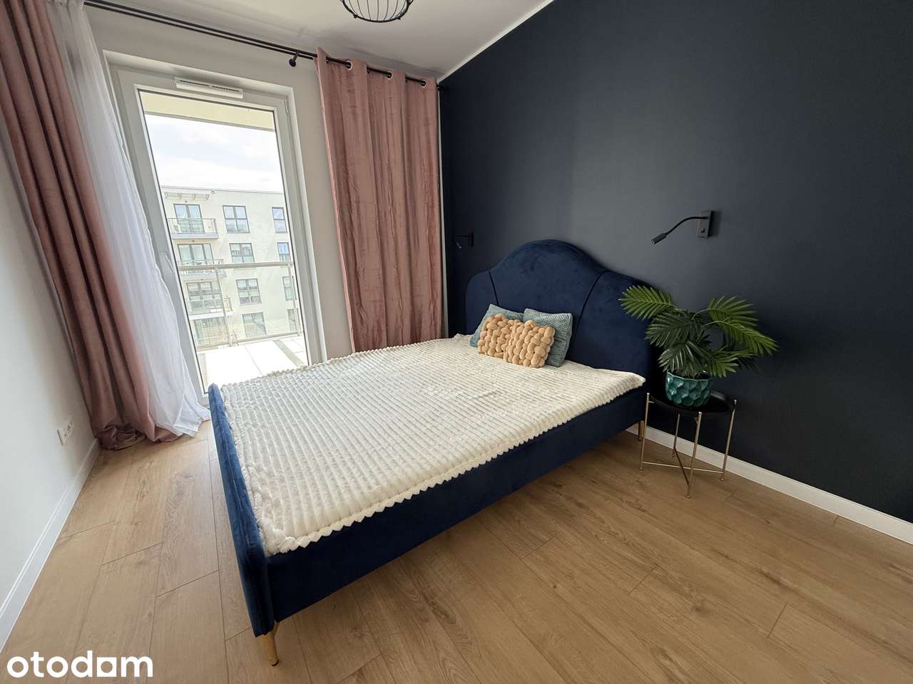 Duży balkon | Komfortowa lokalizacja | 2024 rok