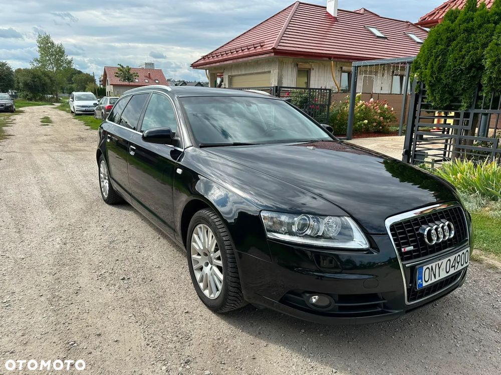 Audi A6 Avant 3.2 FSI tiptronic quattro - 2