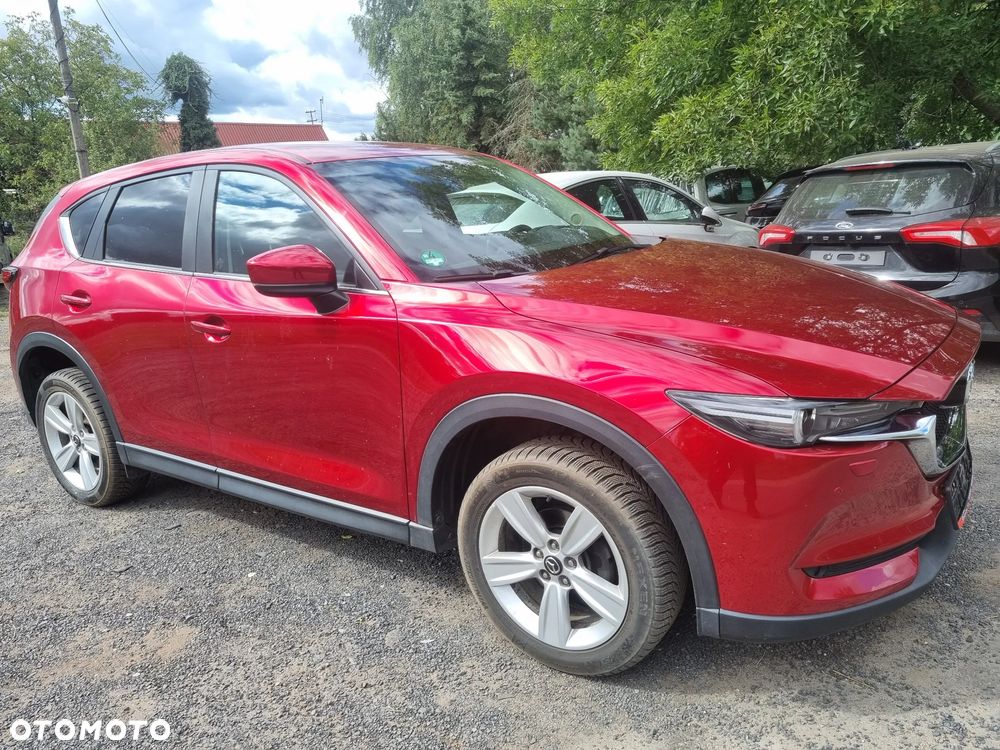 Mazda CX-5 SKYACTIV-G 165 Exclusive-Line - 1