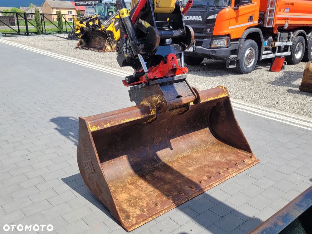 Caterpillar M315F / ROTOTILT / 2020 rok / 7200h / - 15