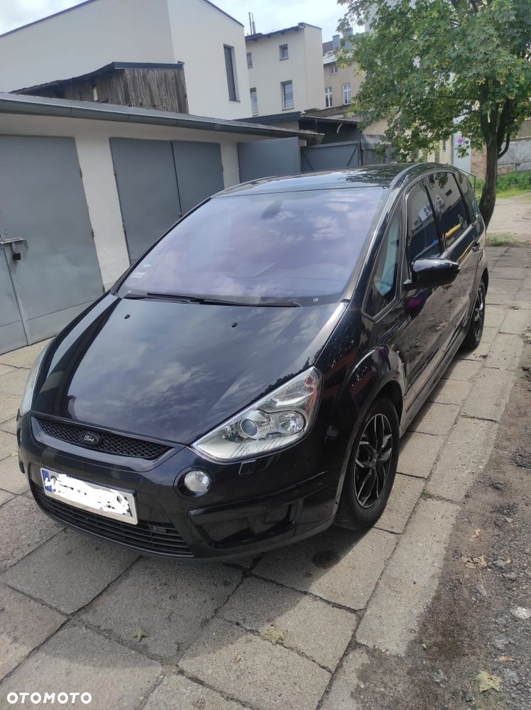 Ford S-Max - 1