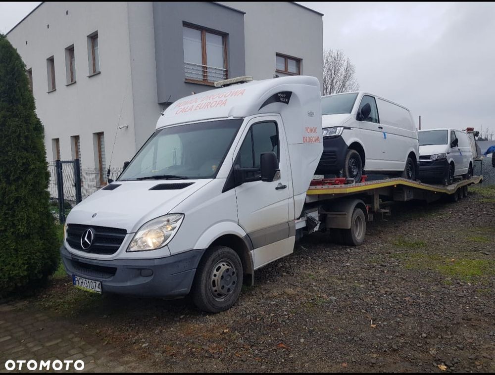 Mercedes-Benz Sprinter 519CDI - 11