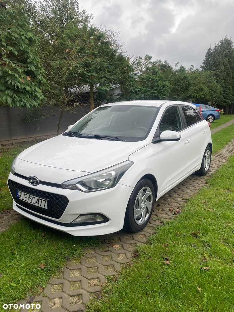 Hyundai i20 - 1