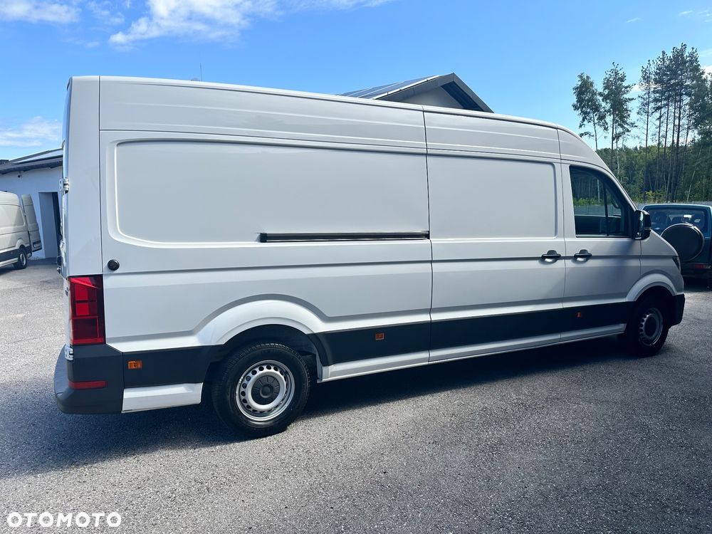 Volkswagen Crafter - 4