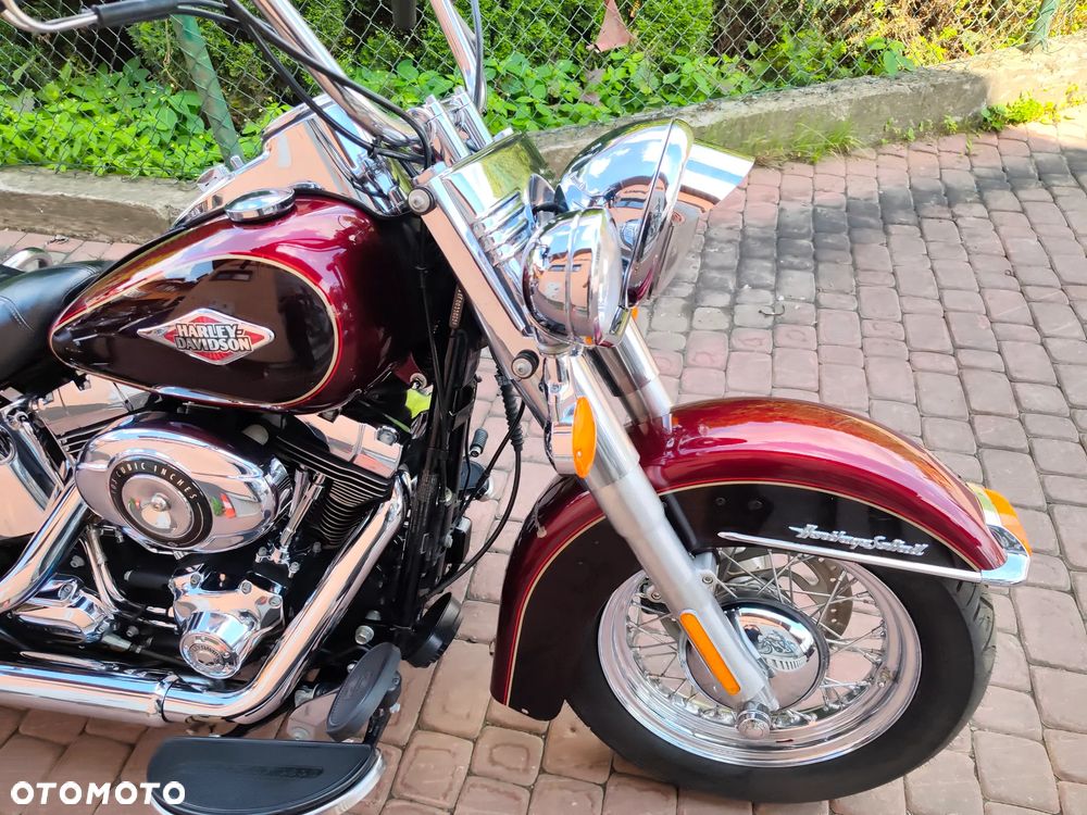 Harley-Davidson Softail Heritage Classic - 12