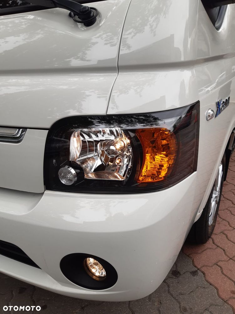 JAC x200 - 8