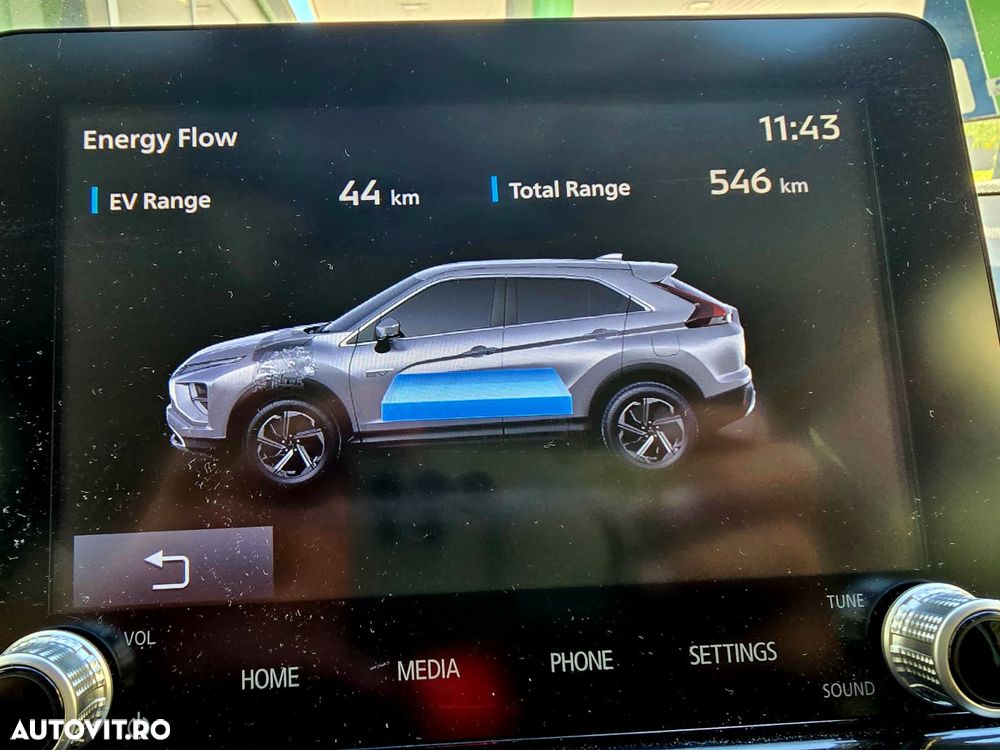 Mitsubishi Eclipse-Cross - 11