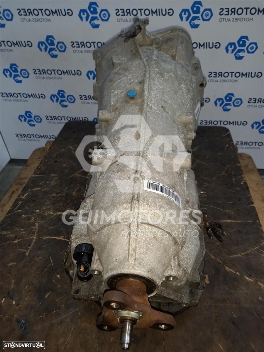 CAIXA VELOCIDADES BMW 318I 2.0 16V 143CV, REF: 6HP21 - MANUAL 6V - 1