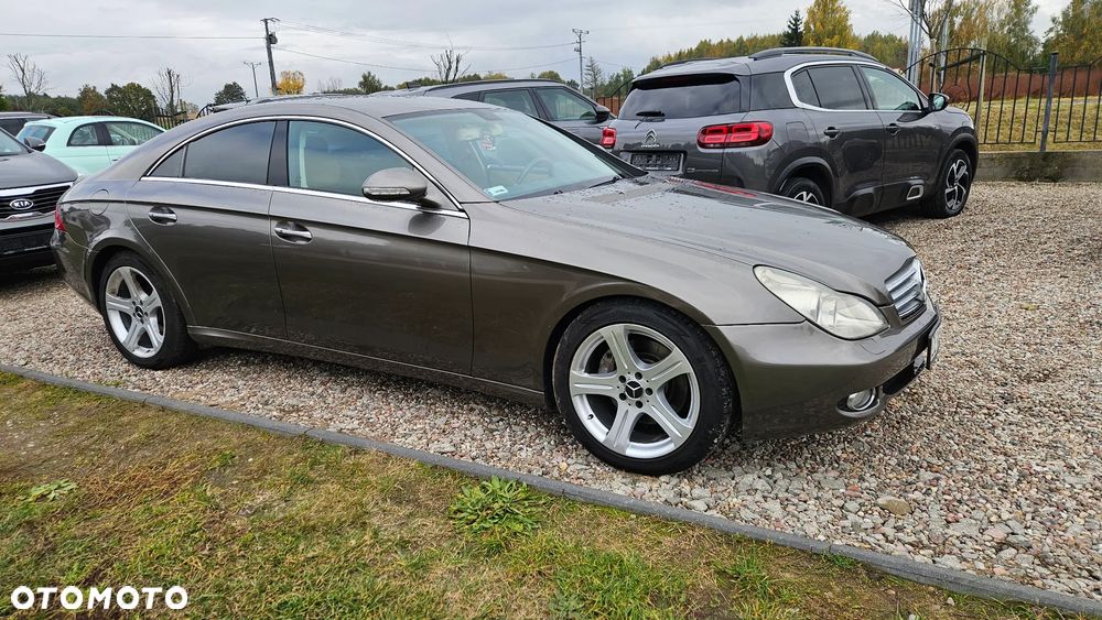 Mercedes-Benz CLS 350 7G-TRONIC - 5