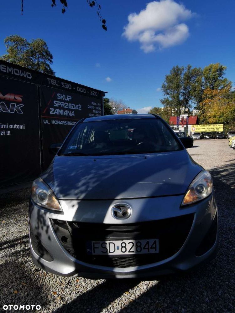 Mazda 5