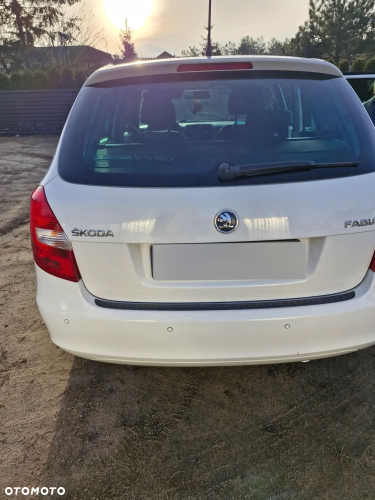 Skoda Fabia - 21