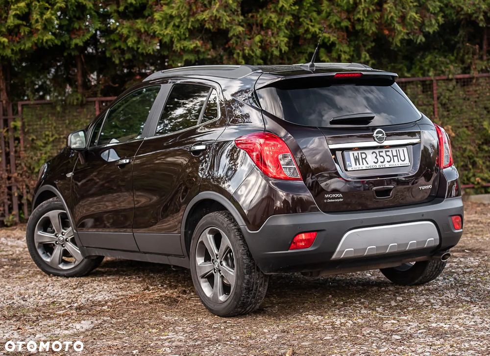 Opel Mokka 1.4 T Cosmo - 9