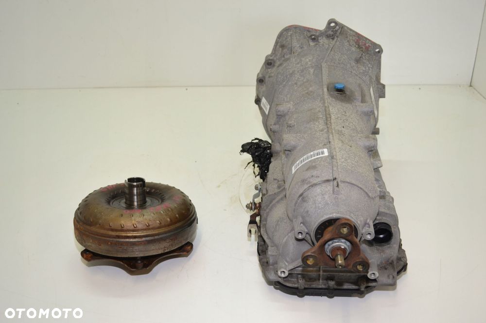 BMW E90 E91 2.5 N52 6HP-19 SKRZYNIA BIEGÓW AUTOMAT KONWERTER ZESTAW 7547900 - 14