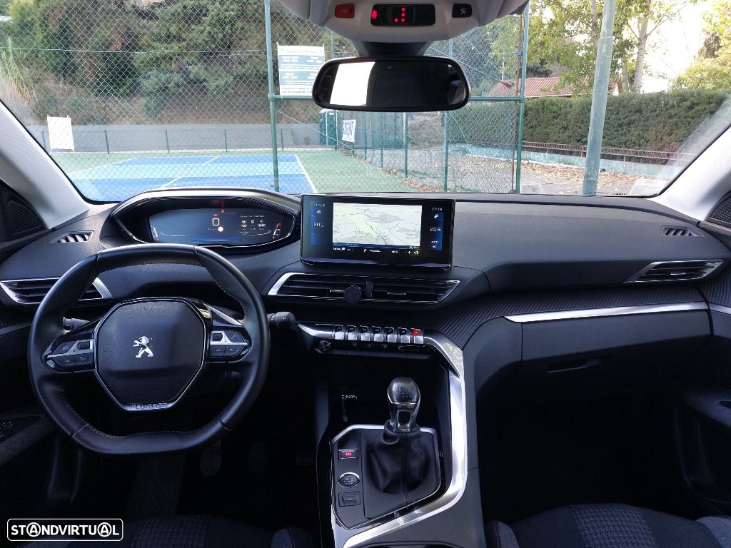 Peugeot 3008 1.5 BlueHDi Active Pack - 10