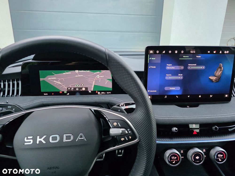 Skoda Superb 2.0 TSI Sportline DSG - 18