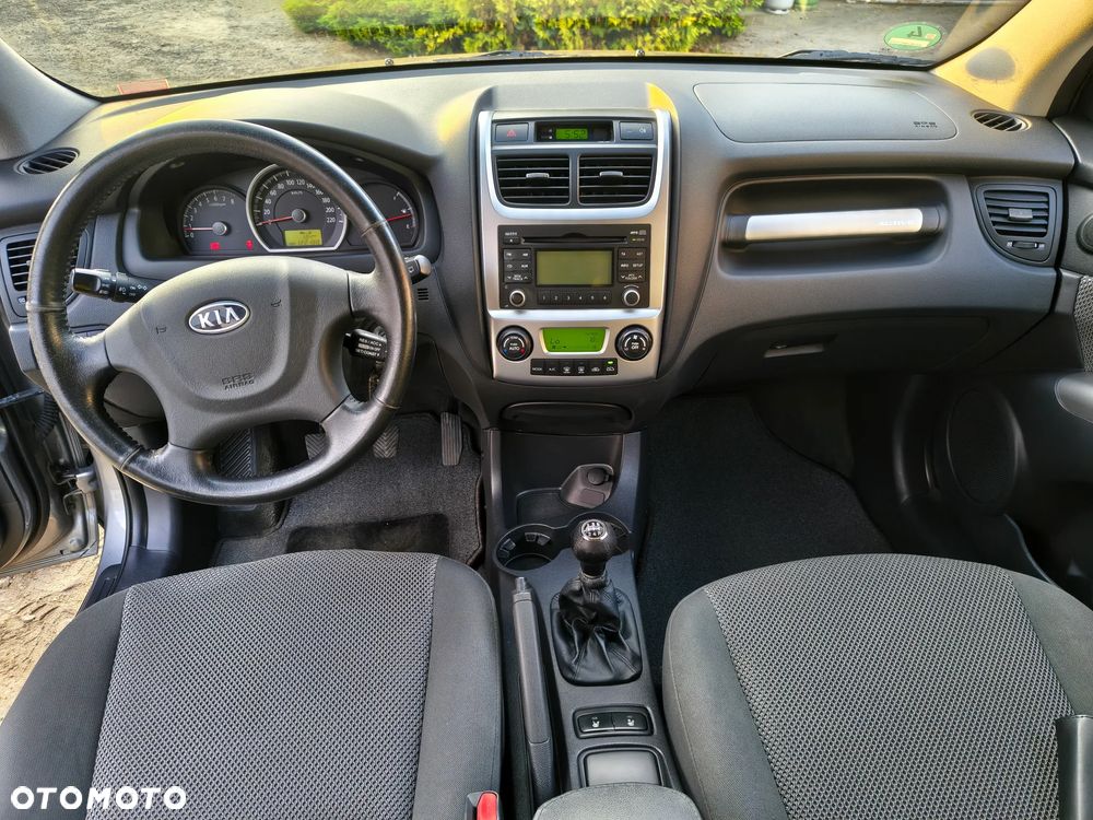 Kia Sportage 2.0 EX - 5