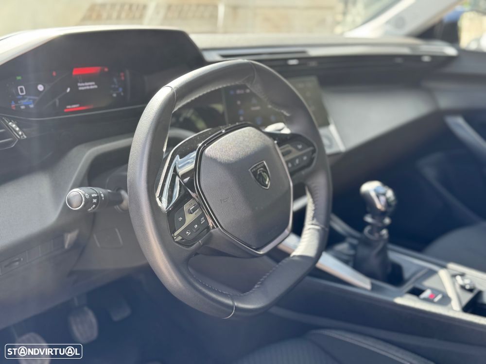 Peugeot 308 SW 1.2 PureTech Active - 8