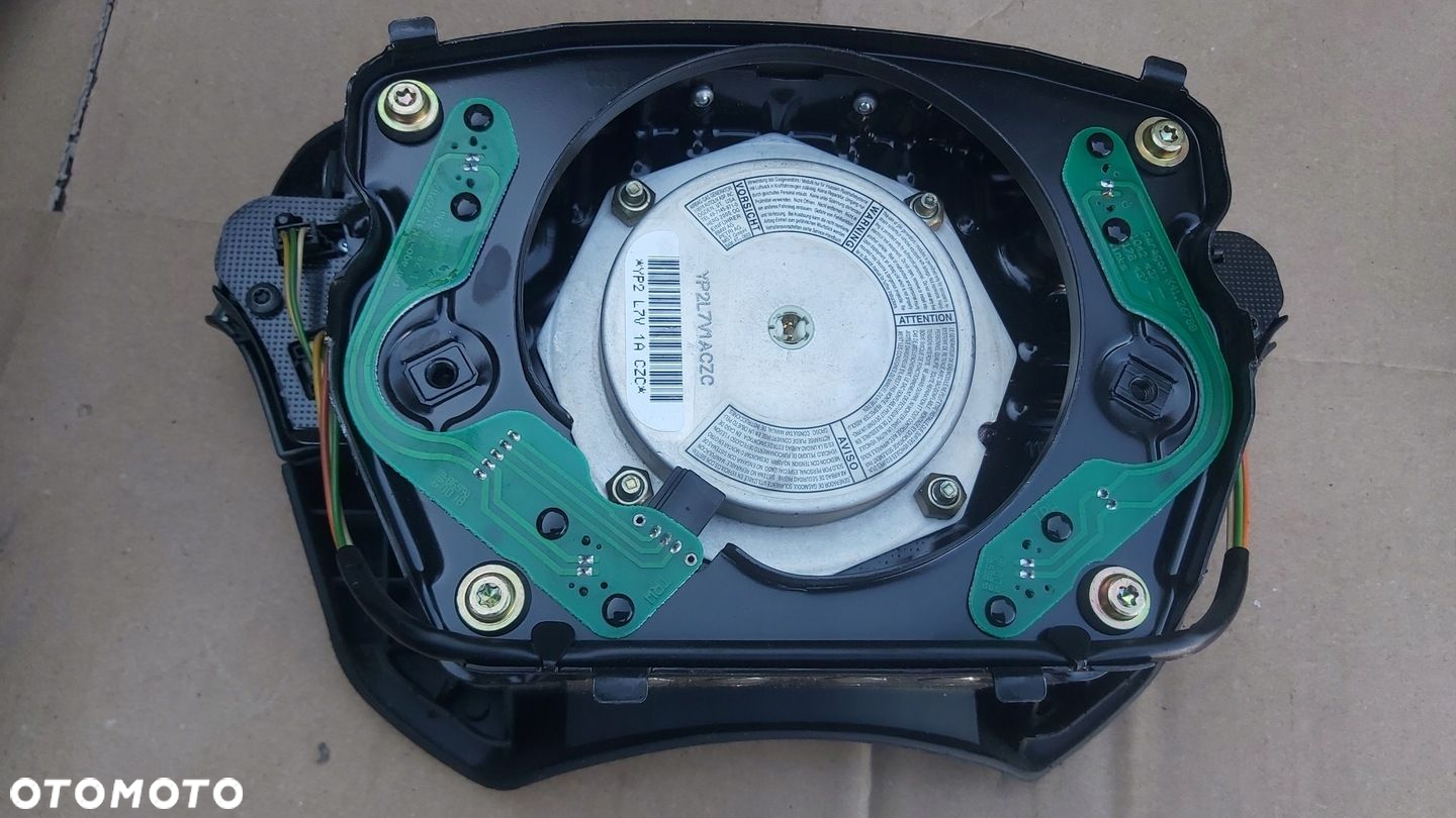 PODUSZKA AIRBAG KIEROWCY MERCEDES C KLASA W210 - 2