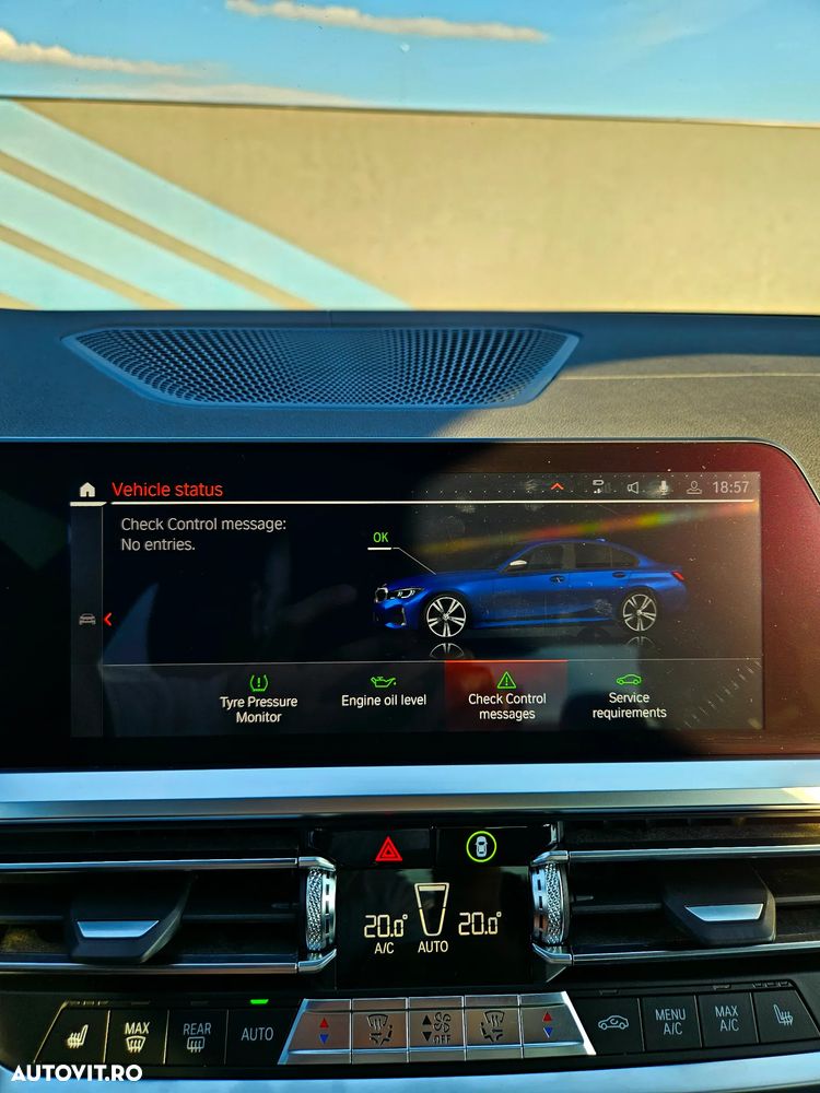 BMW M3 M340i xDrive AT MHEV - 20
