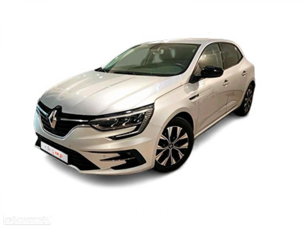 Renault Mégane 1.5 Blue dCi Limited - 1