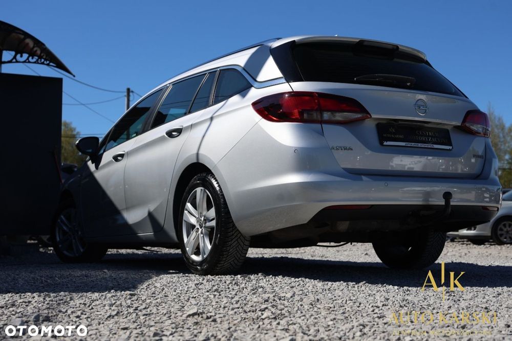 Opel Astra - 5