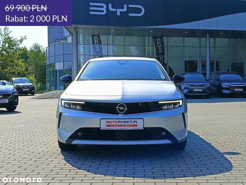 Opel Astra - 8